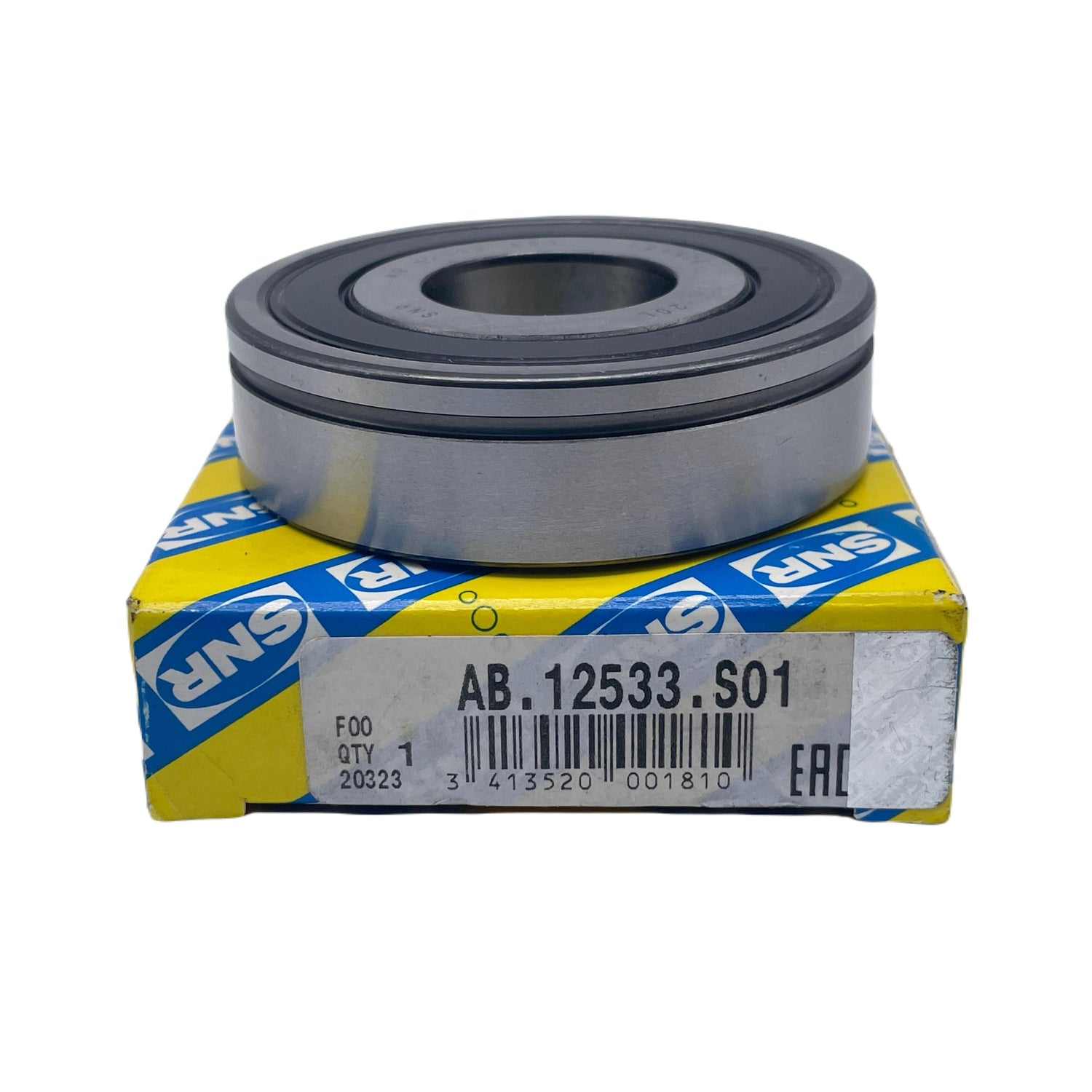 C514 Manual Gearbox Bearing AB.12533.S01 24x62x17mm Eco Torque