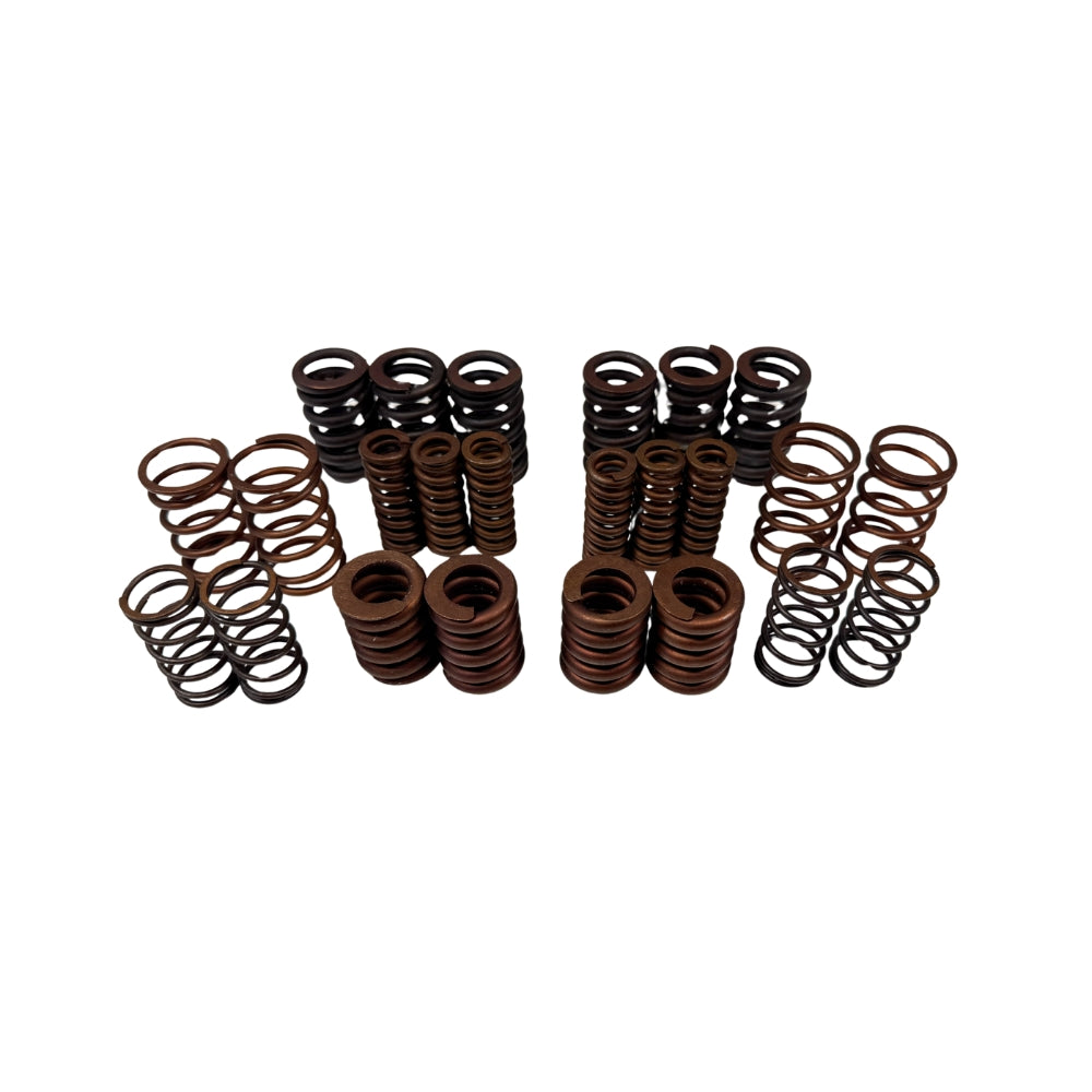 DCT450/MPS6 Ford Powershift Gearbox Wet Clutch Spring Plastic Retainer Kit Eco Torque