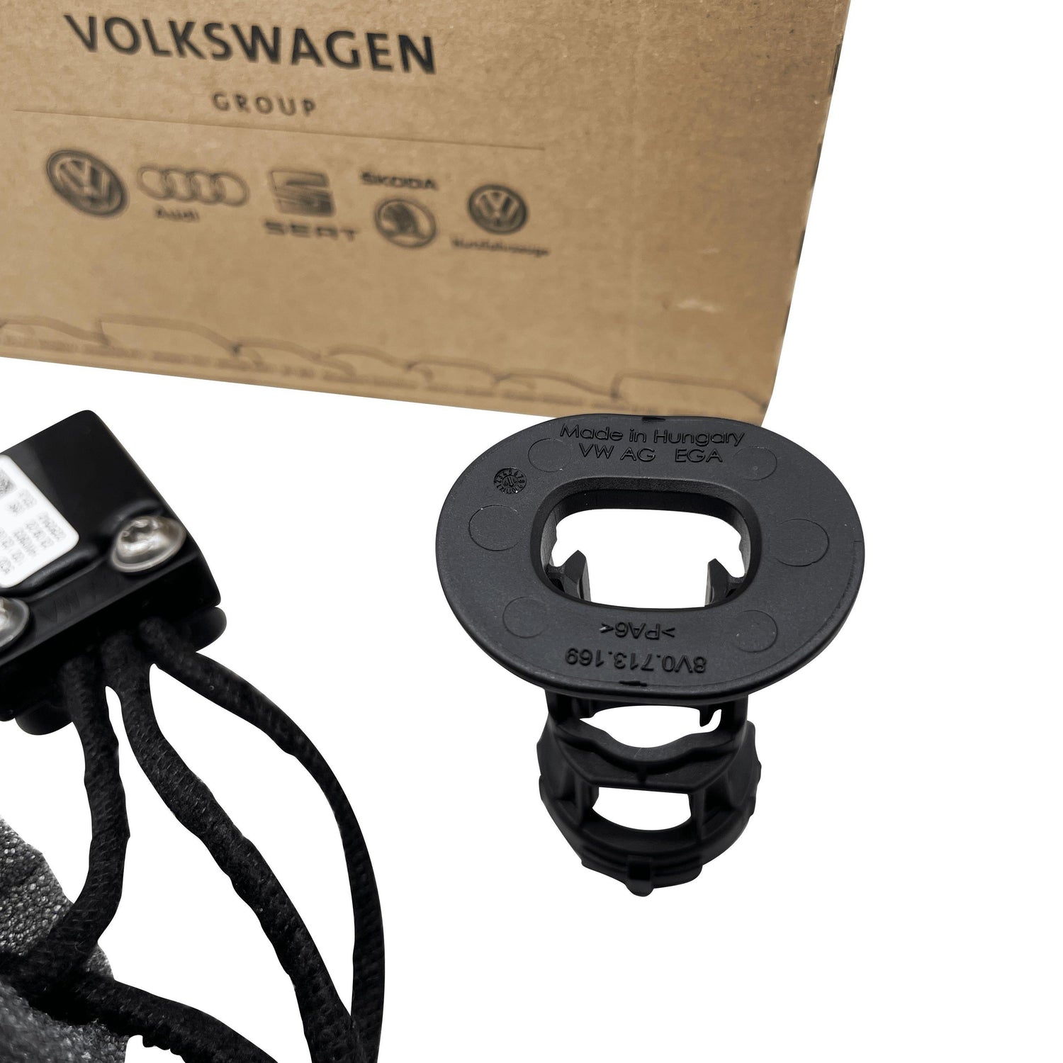 DQ200 / DQ250 DSG Micro Switch With Sleeve Genuine Volkswagen Audi 5Q0713128A / 8V0713169 Eco Torque