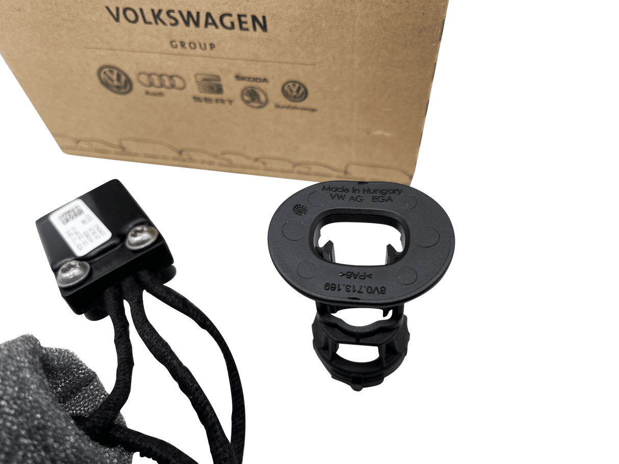 DQ200 / DQ250 DSG Micro Switch With Sleeve Genuine Volkswagen Audi 5Q0713128A / 8V0713169 Eco Torque