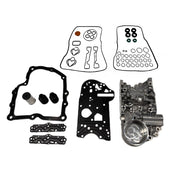 DSG 0AM DQ200 Mechatronic Overhaul Valve Body Repair Kit Audi Seat Skoda VW Eco Torque