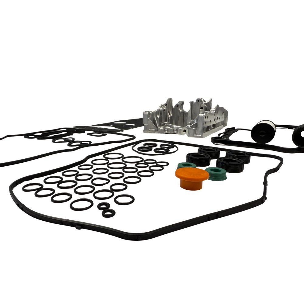 DSG 0AM DQ200 Mechatronic Overhaul Valve Body Repair Kit Audi Seat Skoda VW Eco Torque