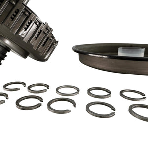 DSG 02E Clutch DQ250 02E141029N Borg Warner Inc Shims & Cover P0722 Clutch Fault