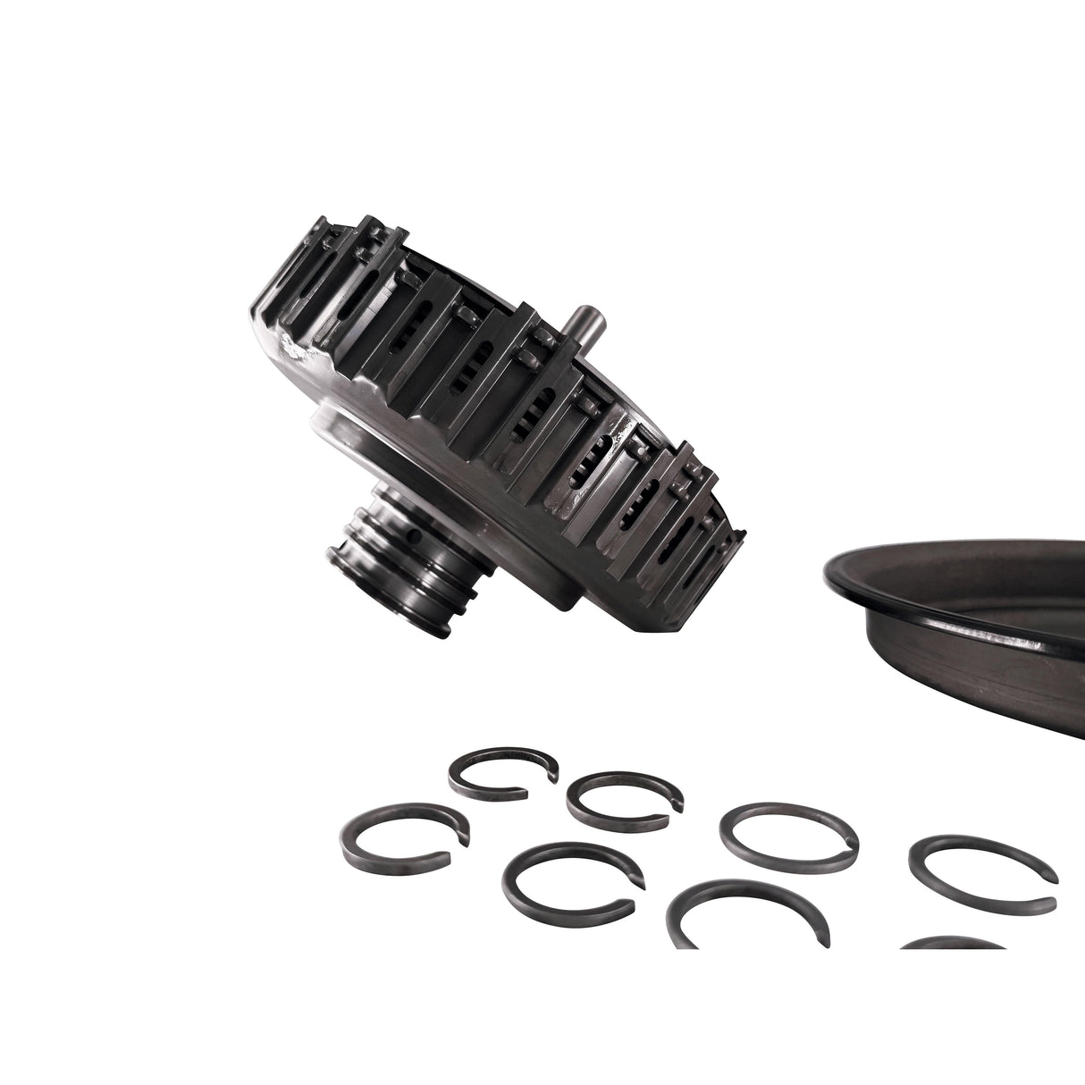 DSG 02E Clutch DQ250 02E141029N Borg Warner Inc Shims & Cover Ross Tech, Darkside developments, 02e DSG Gearbox, Eco Torque Gearbox Specialists