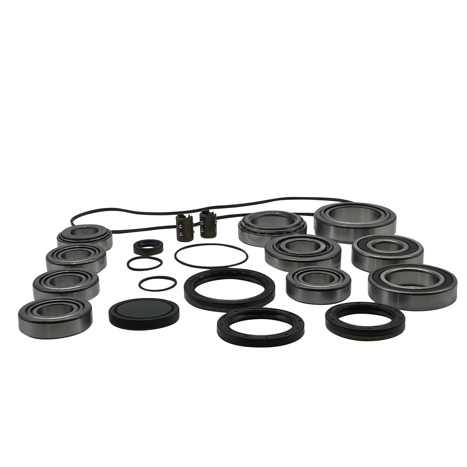 DSG 0AM DQ200 Gearbox Bearing Seal Rebuild Kit 462005710 Audi Seat Skoda VW Eco Torque