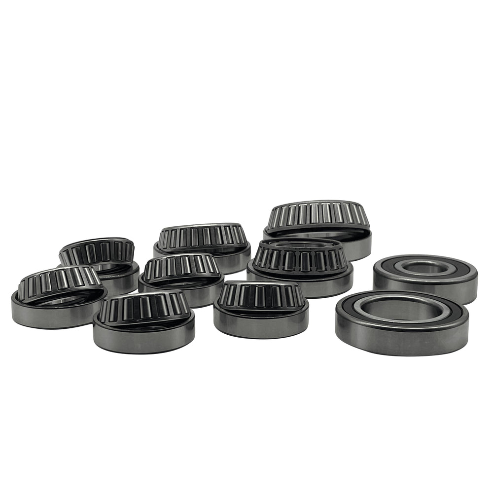 DSG 0AM DQ200 Gearbox Bearing Seal Rebuild Kit 462005710 Audi Seat Skoda VW Eco Torque