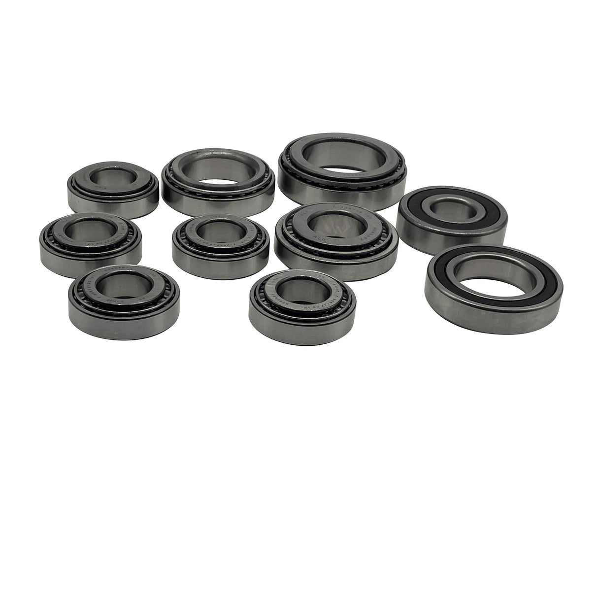 DSG 0AM DQ200 Gearbox Bearing Seal Rebuild Kit 462005710 Audi Seat Skoda VW Eco Torque