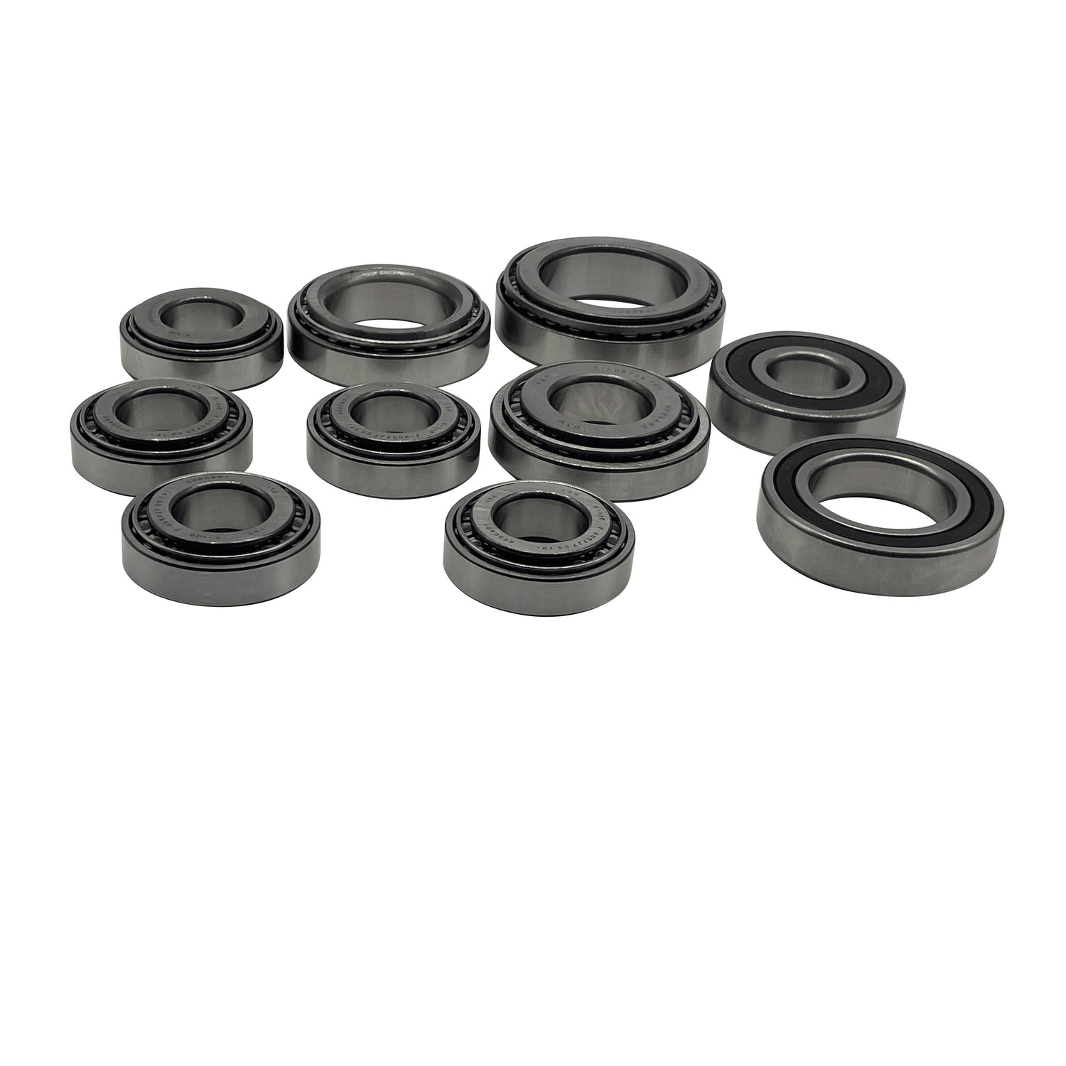 DSG 0AM DQ200 Gearbox Bearing Seal Rebuild Kit 462005710 Audi Seat Skoda VW Eco Torque