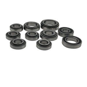 DSG 0AM DQ200 Gearbox Bearing Seal Rebuild Kit 462005710 Audi Seat Skoda VW Eco Torque