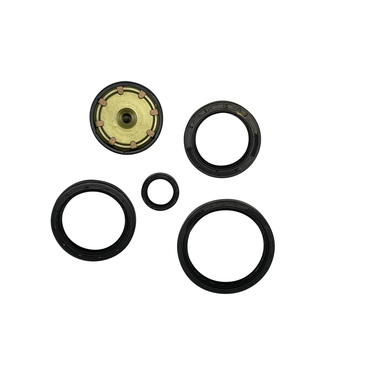 DSG 0AM DQ200 Gearbox Bearing Seal Rebuild Kit 462005710 Audi Seat Skoda VW Eco Torque
