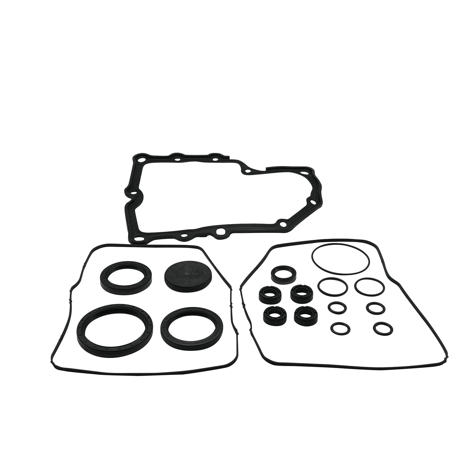 DSG 0AM DQ200 Gearbox Mechatronic Unit Seal Gasket Rebuild Kit Eco Torque