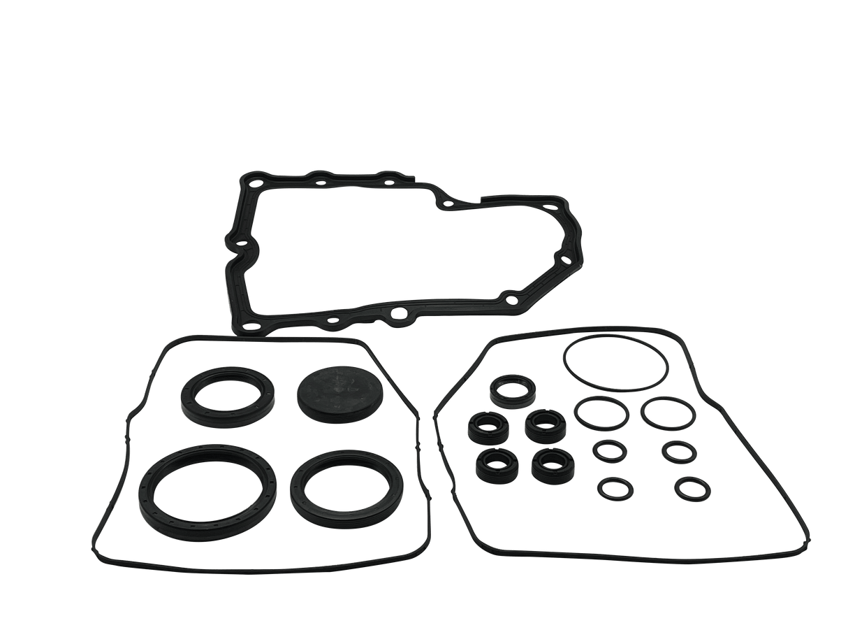 DSG 0AM DQ200 Gearbox Mechatronic Unit Seal Gasket Rebuild Kit Eco Torque