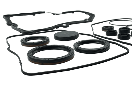 DSG 0AM DQ200 Gearbox Mechatronic Unit Seal Gasket Rebuild Kit Eco Torque