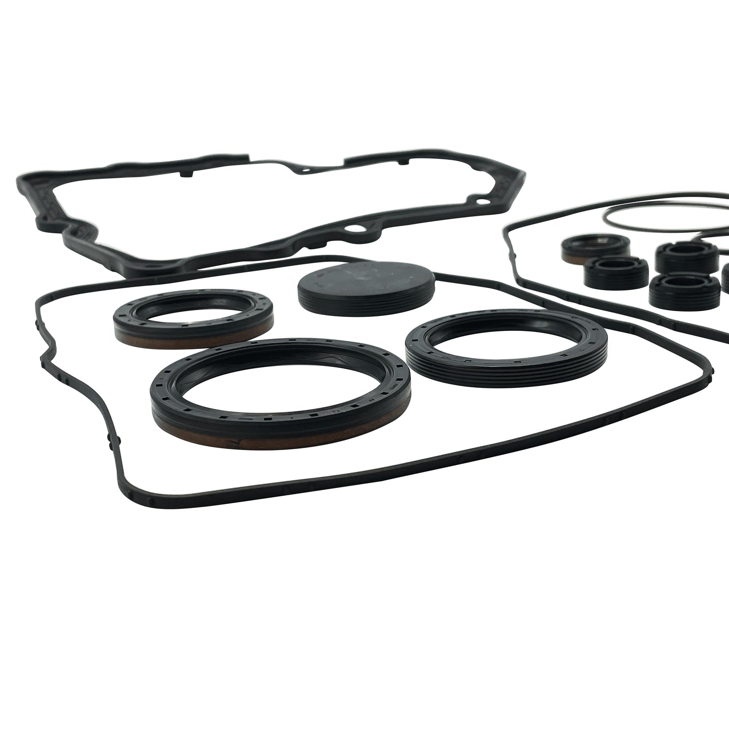 DSG 0AM DQ200 Gearbox Mechatronic Unit Seal Gasket Rebuild Kit Eco Torque