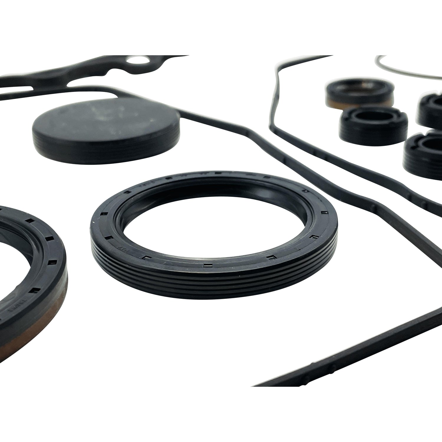 DSG 0AM DQ200 Gearbox Mechatronic Unit Seal Gasket Rebuild Kit Eco Torque