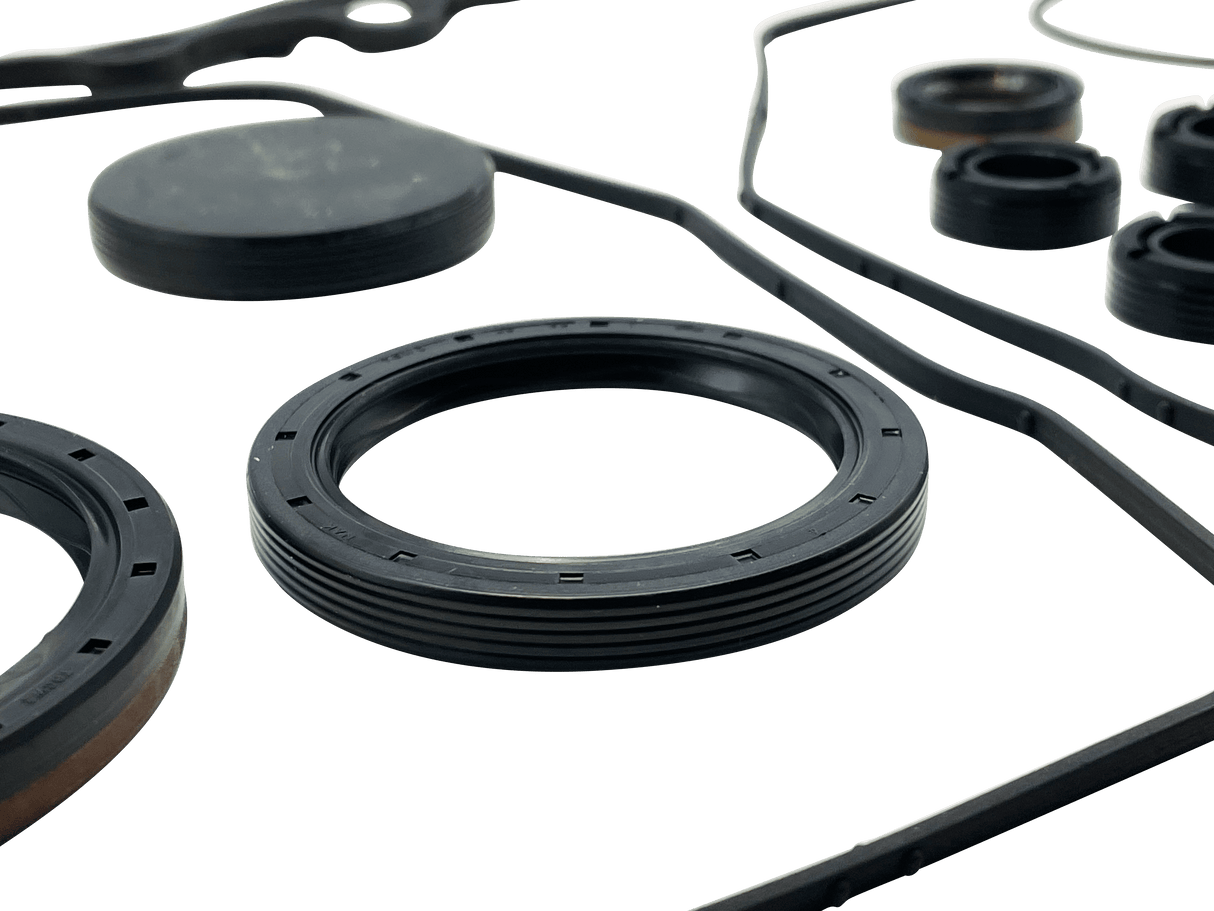 DSG 0AM DQ200 Gearbox Mechatronic Unit Seal Gasket Rebuild Kit Eco Torque
