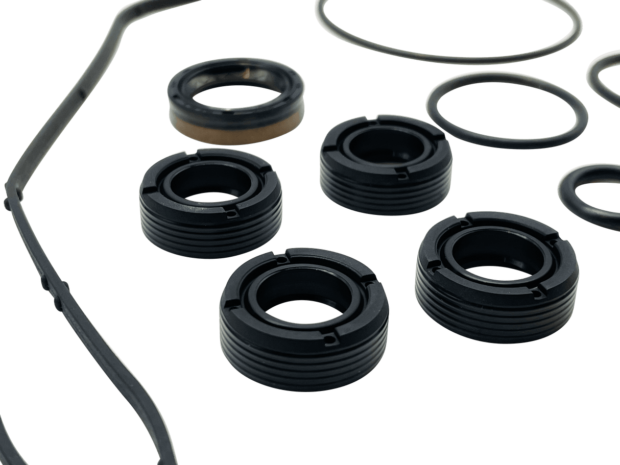 DSG 0AM DQ200 Gearbox Mechatronic Unit Seal Gasket Rebuild Kit Eco Torque