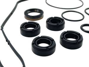 DSG 0AM DQ200 Gearbox Mechatronic Unit Seal Gasket Rebuild Kit Eco Torque