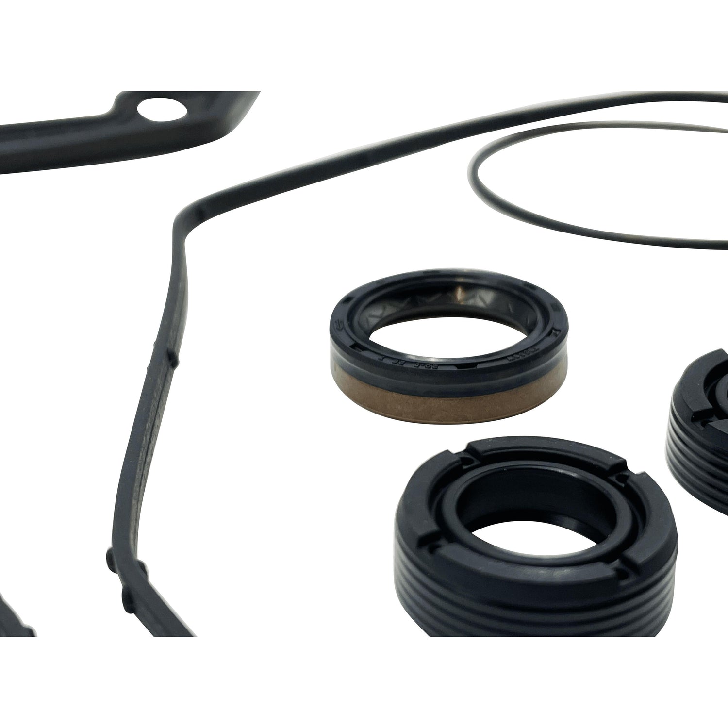 DSG 0AM DQ200 Gearbox Mechatronic Unit Seal Gasket Rebuild Kit