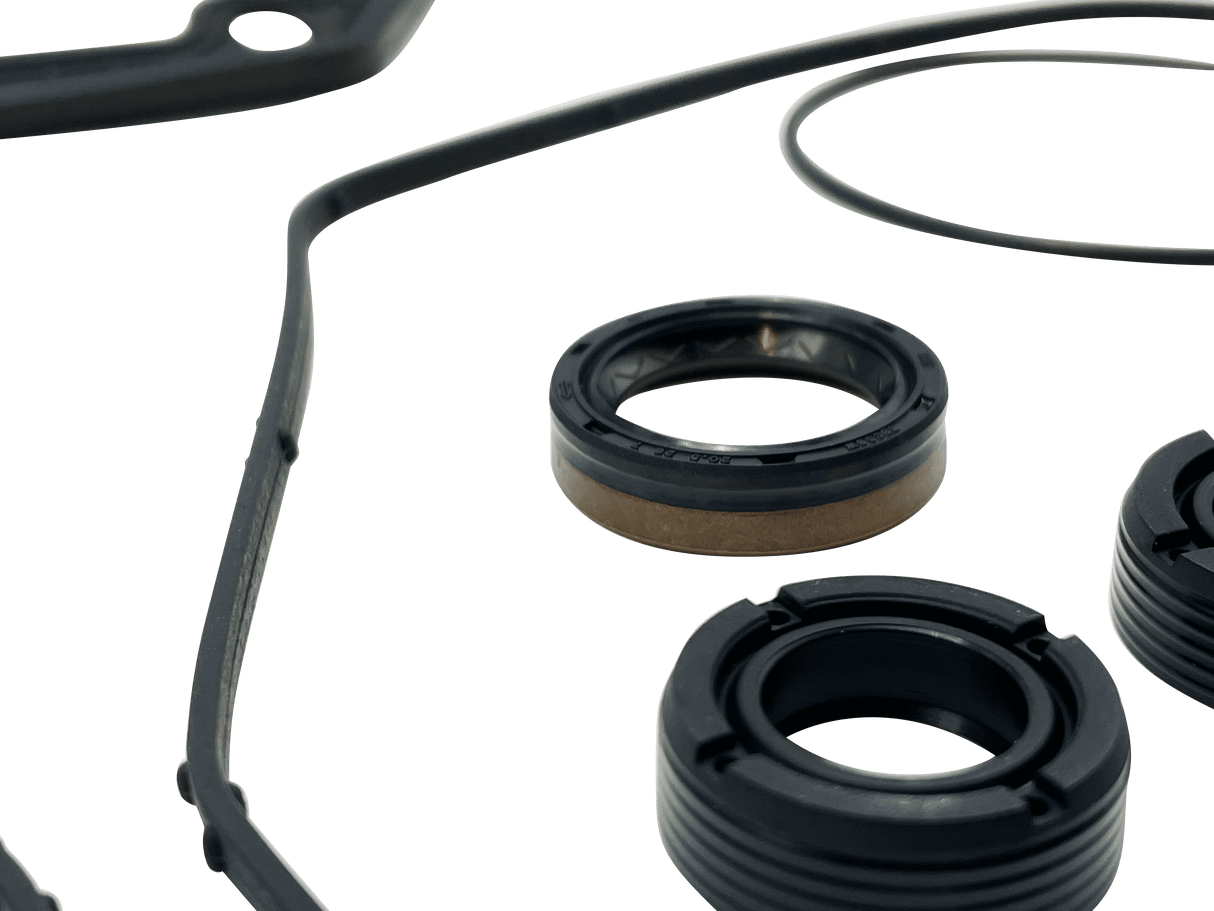 DSG 0AM DQ200 Gearbox Mechatronic Unit Seal Gasket Rebuild Kit