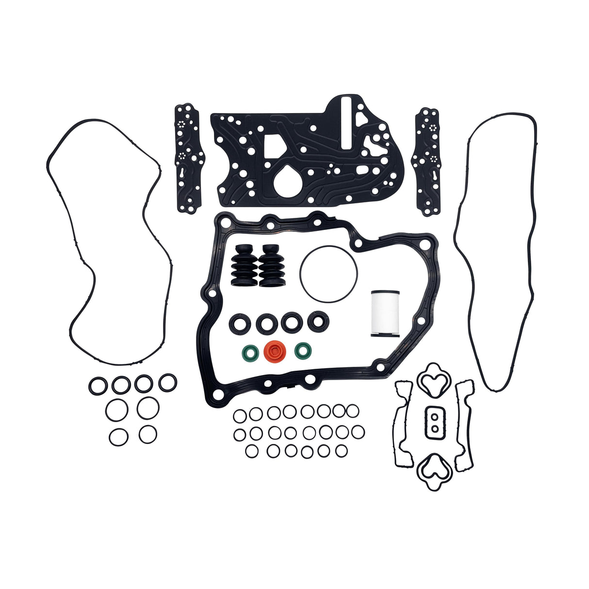 DSG 0AM DQ200 Mechatronic Overhaul Valve Body Repair Kit Audi Seat Skoda VW Eco Torque