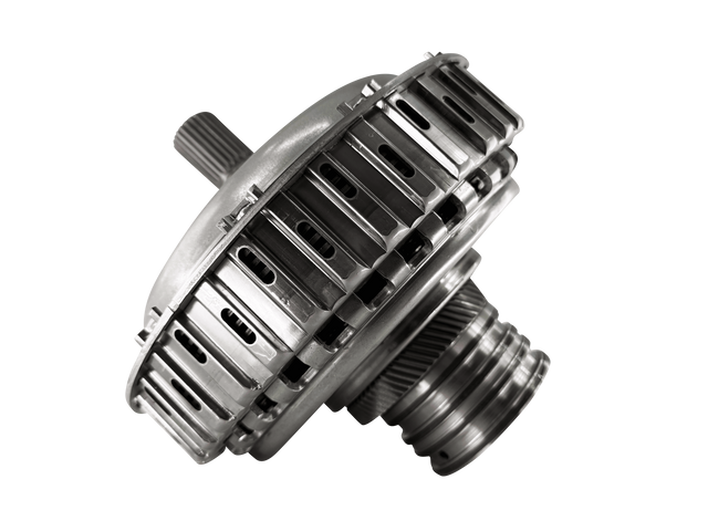 DSG 0B5141030E - 0B5 DL501 Dual Clutch S-Tronic For Audi Models Eco Torque