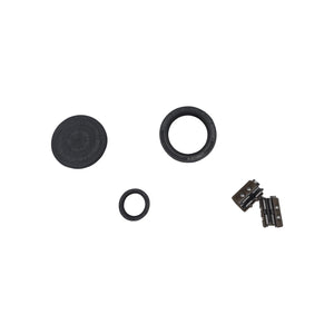 DSG 7 Speed Reverse Selector Fork Slider Bearing Repair Kit 0AM DQ200 Inc Input Shaft Seals End Cap & Liqui Moly Transmission Oil Eco Torque