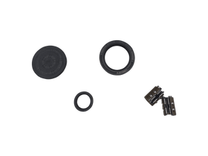 DSG 7 Speed Reverse Selector Fork Slider Bearing Repair Kit 0AM DQ200 Inc Input Shaft Seals End Cap & Liqui Moly Transmission Oil Eco Torque