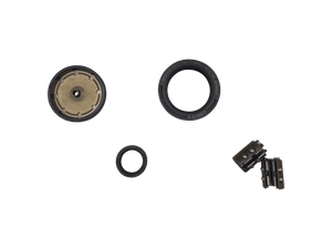 DSG 7 Speed Reverse Selector Fork Slider Bearing Repair Kit 0AM DQ200 Inc Input Shaft Seals End Cap & Liqui Moly Transmission Oil Eco Torque