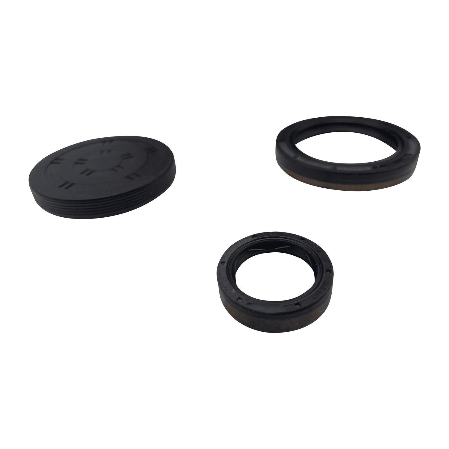 DSG 7 Speed Reverse Selector Fork Slider Bearing Repair Kit 0AM DQ200 Inc Input Shaft Seals End Cap & Millers Gearbox Oil Eco Torque