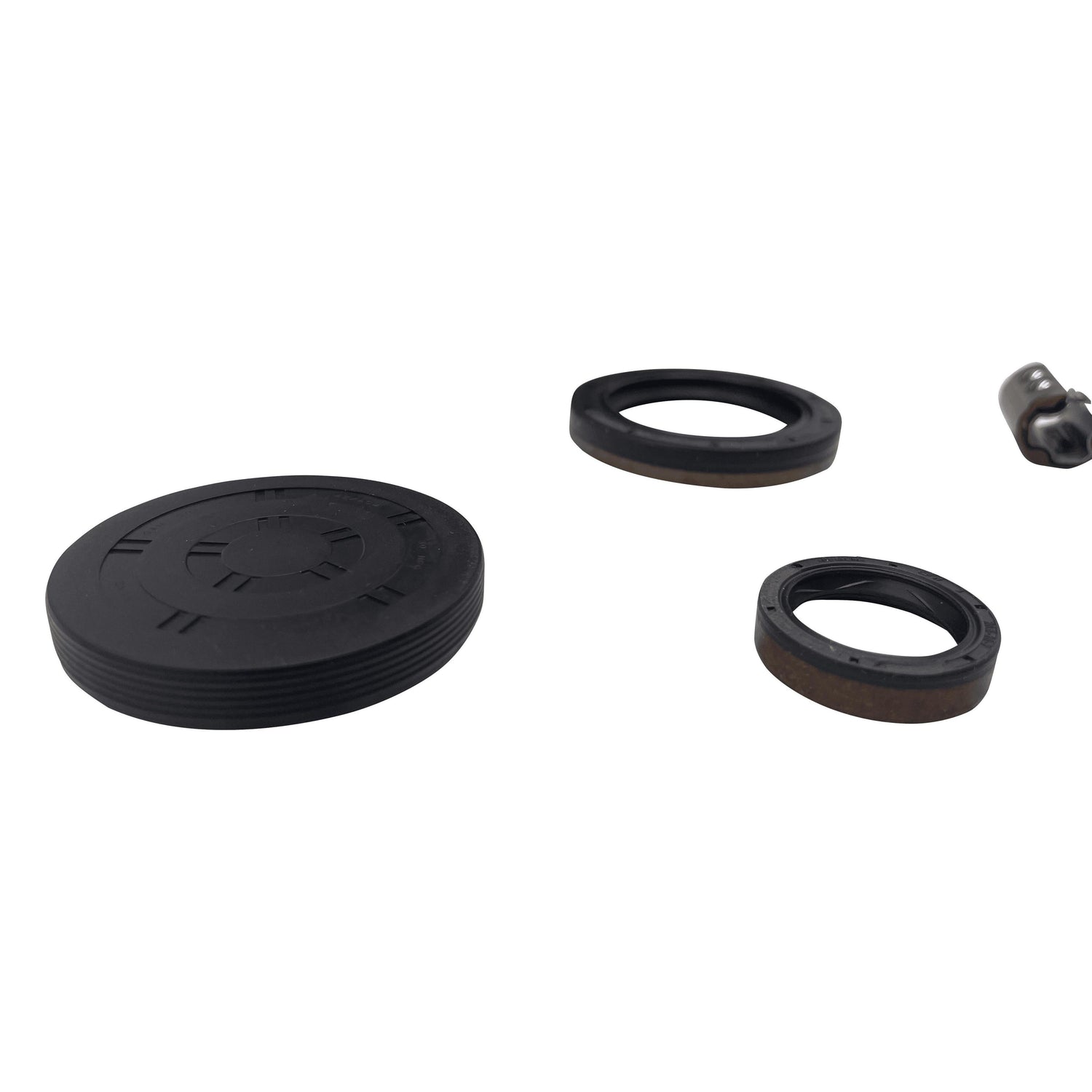 DSG 7 Speed Reverse Selector Fork Slider Bearing Repair Kit 0AM DQ200 Inc Input Shaft Seals End Cap & Ravenol Oil Eco Torque