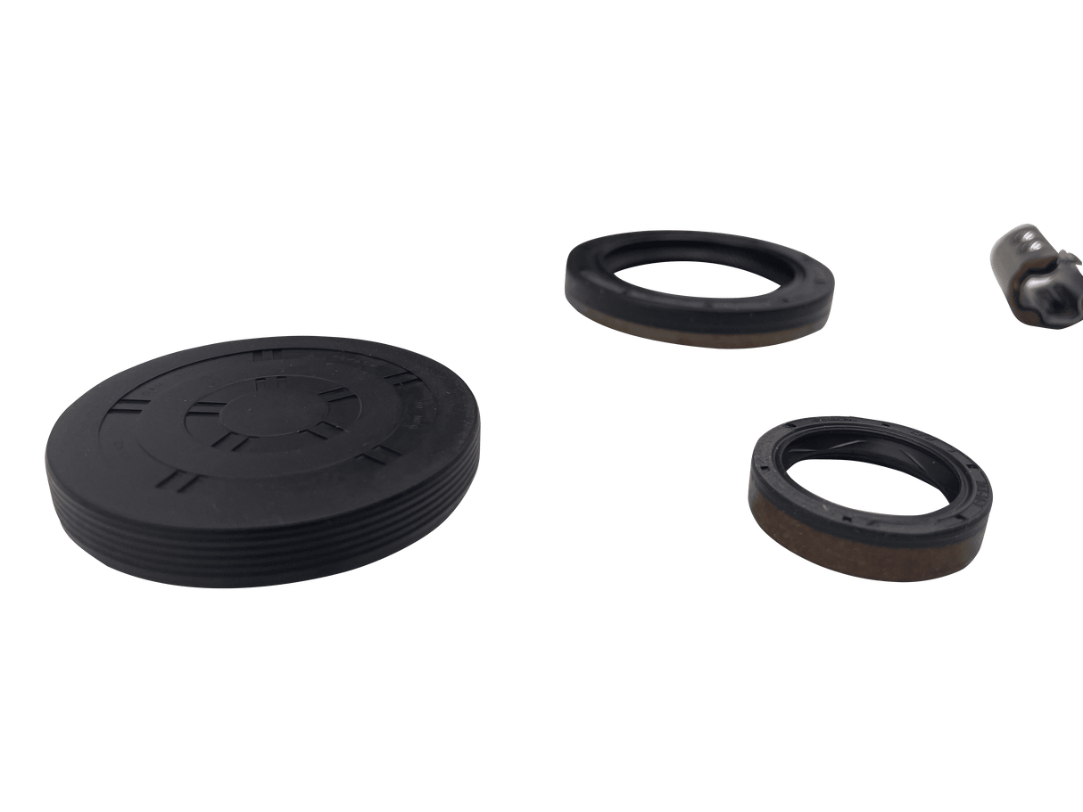 DSG 7 Speed Reverse Selector Fork Slider Bearing Repair Kit 0AM DQ200 Inc Input Shaft Seals End Cap & Ravenol Oil Eco Torque