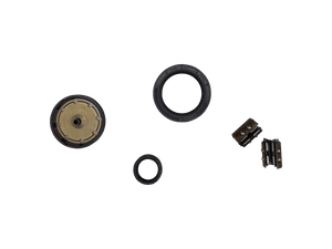 DSG 7 Speed Reverse Selector Fork Slider Bearing Repair Kit 0AM DQ200 Inc Input Shaft Seals End Cap & Ravenol Oil Eco Torque