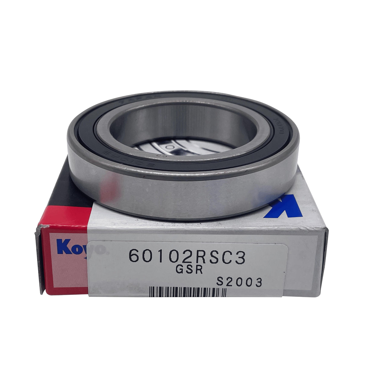 Deep Groove Ball Bearing 60102RSC3 50x80x16mm Eco Torque