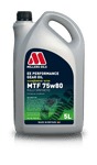 Millers Oils EE Performance MTF 75w80 Manual Gearbox Oil 5L Eco Torque
