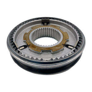 M32 gearbox synchro selector hub 55564410, splined centre — Alfa Romeo, Fiat, Vauxhall