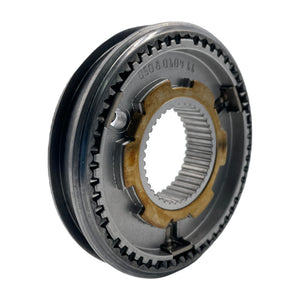 M20 / M32 gearbox 1st & 2nd gear synchro selector hub 55564410 — Alfa Romeo, Fiat, Vauxhall