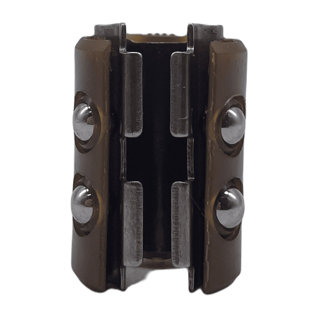 0AM DQ200 DSG reverse selector fork slider bearing – front view (Audi, VW, SEAT, Škoda)