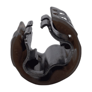 DSG 0AM DQ200 reverse fork bearing – top view, VW Audi SEAT Škoda transmission part