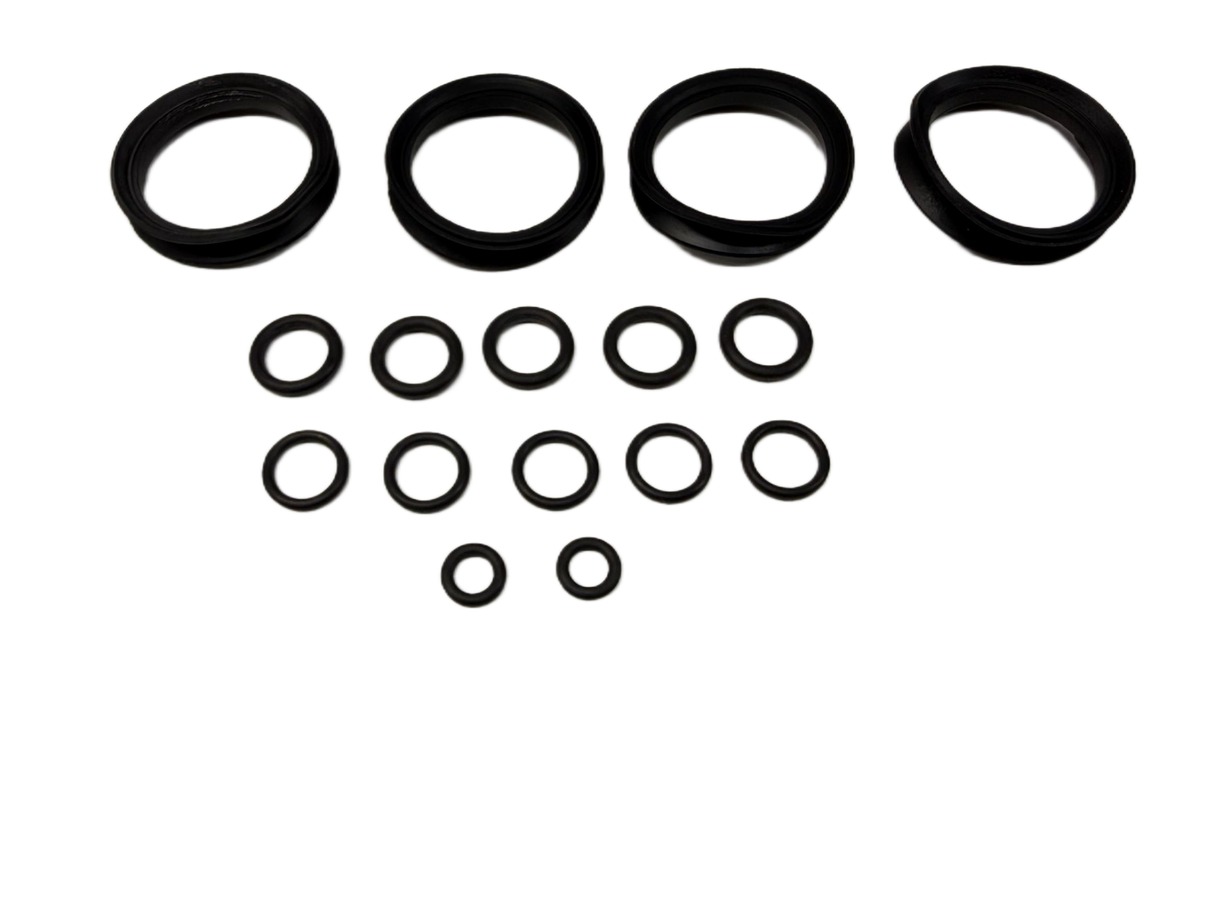 Ford Powershift Automatic Transmission Gasket & Seal Overhaul Kit MPS6 6DCT450