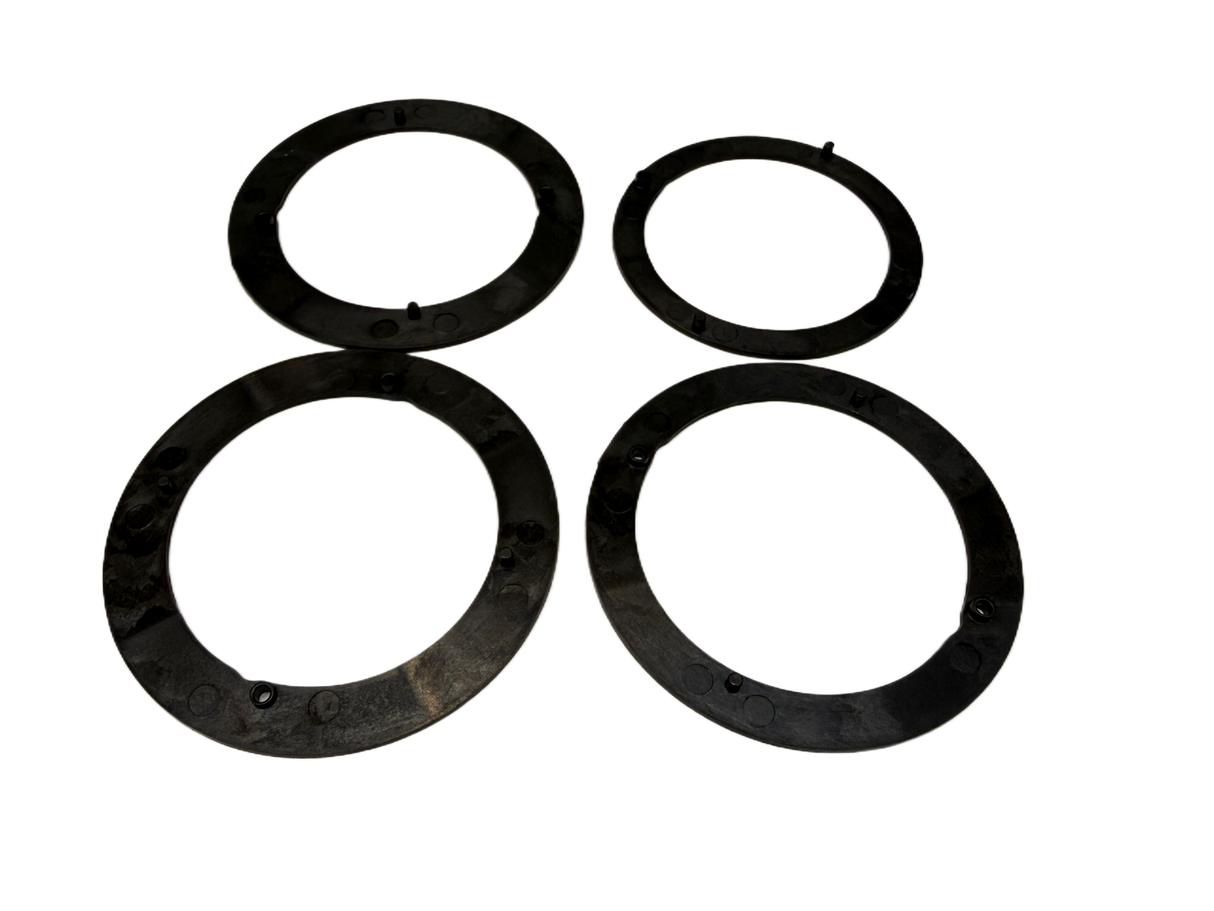 Ford Powershift Automatic Transmission Gasket & Seal Overhaul Kit MPS6 6DCT450