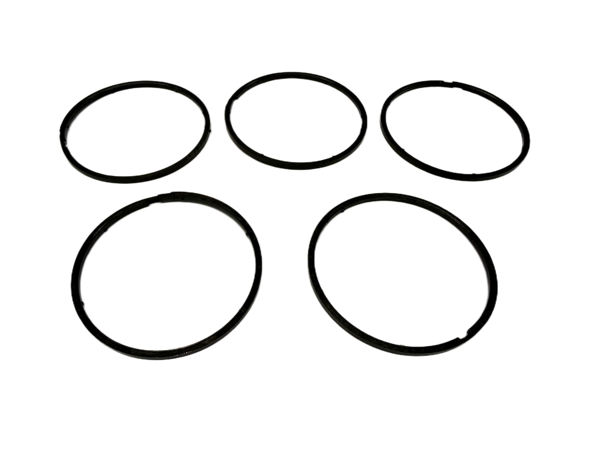 Ford Powershift Automatic Transmission Gasket & Seal Overhaul Kit MPS6 6DCT450