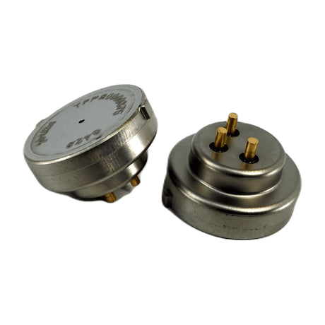 LuK 0GC DSG clutch position sensors – top and pin-side view, DQ380/DQ381/DQ500