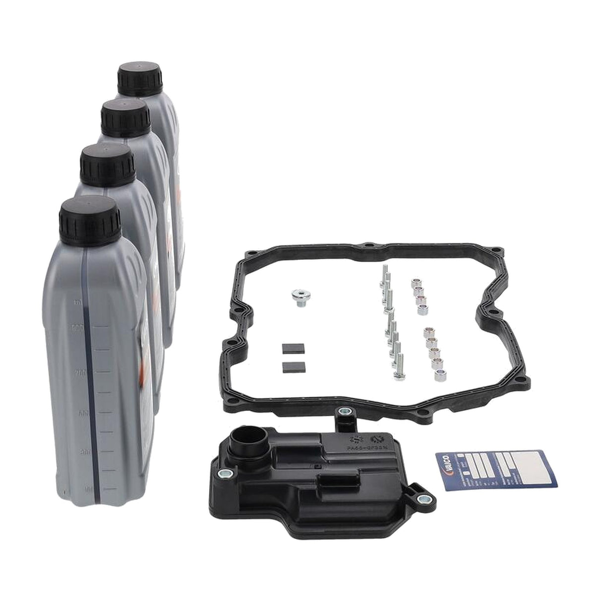 VAICO AQ450 09P gearbox oil change kit — Audi Q3, VW Arteon, Atlas, Tiguan