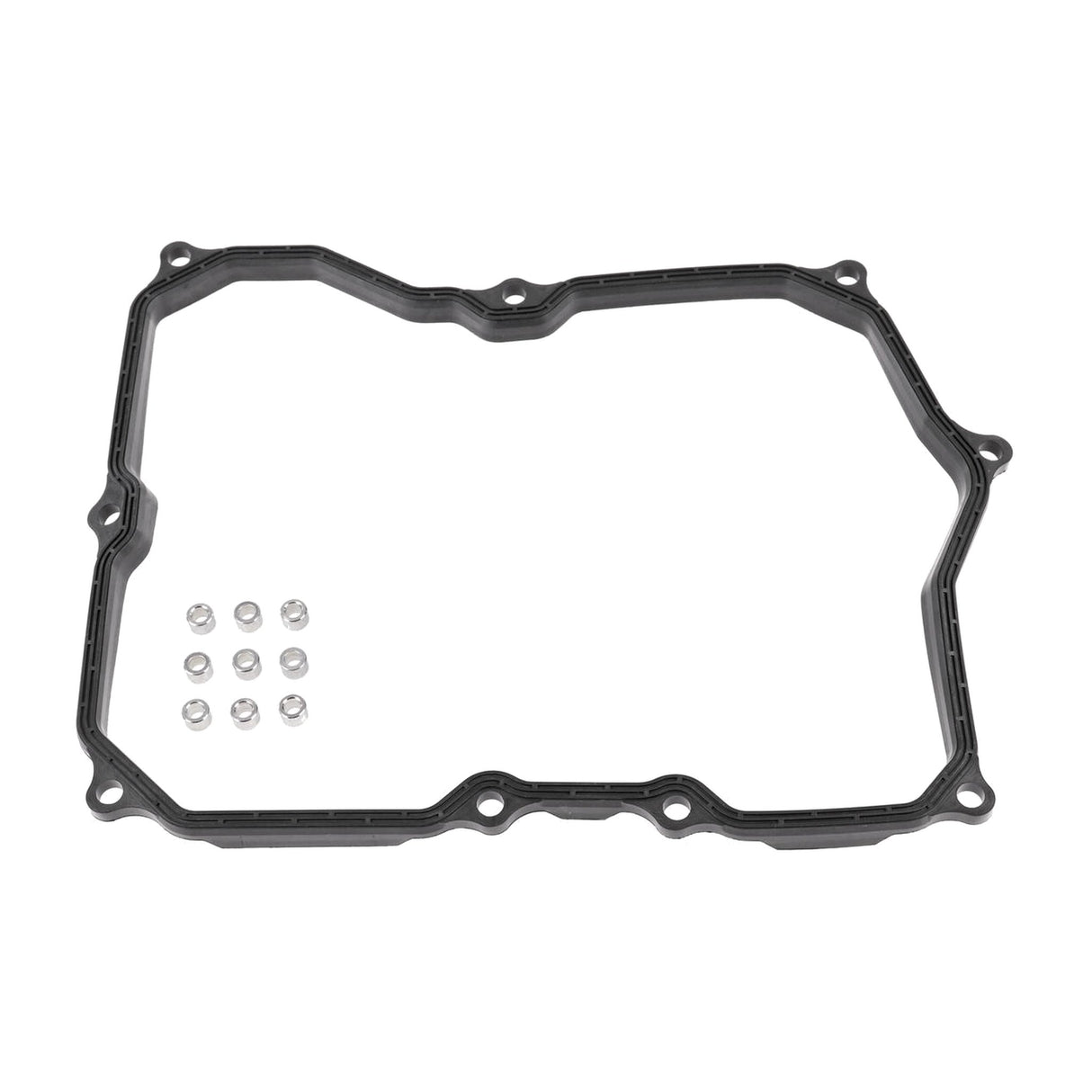 VAICO oil sump gasket and bolt set for 09P / AQ450 automatic transmission