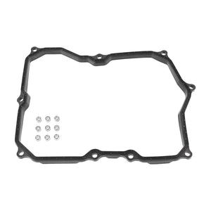 VAICO oil sump gasket and bolt set for 09P / AQ450 automatic transmission