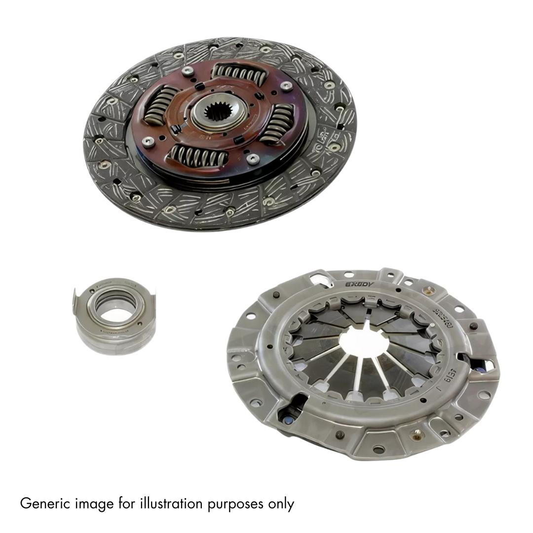 Exedy SZK2049 Clutch Kit Inc Release Bearing Vauxhall Agila Suzuki Splash