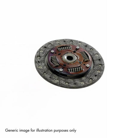 Exedy SZK2049 Clutch Kit Inc Release Bearing Vauxhall Agila Suzuki Splash