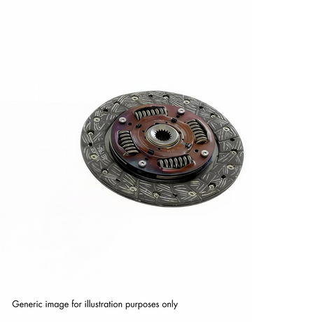 Exedy SZK2049 Clutch Kit Inc Release Bearing Vauxhall Agila Suzuki Splash