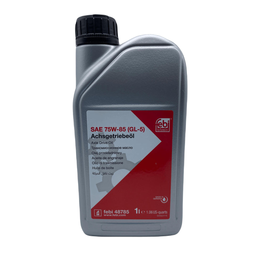 Febi Bilstein 75w-85 Axle Drive Oil GL-5 Eco Torque